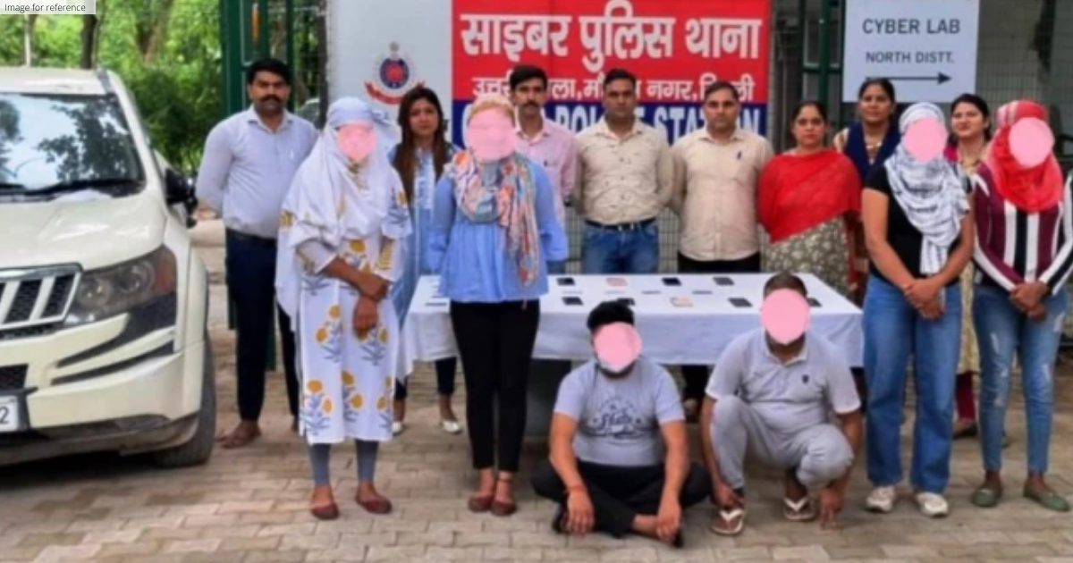 Delhi Police busts inter-state gang duping people on pretext of offering gigolo services job